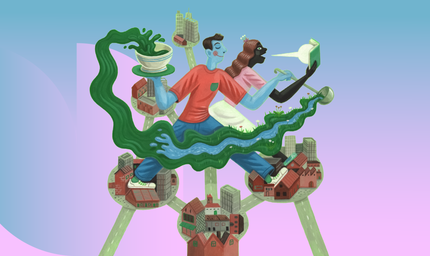 Tussen de soep en de feiten - Klimaat zoekt Actie